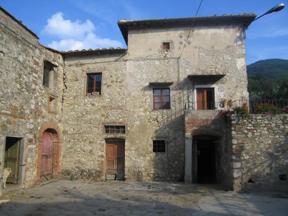 Agriturismo Il Ponticello Vaiano  Italy