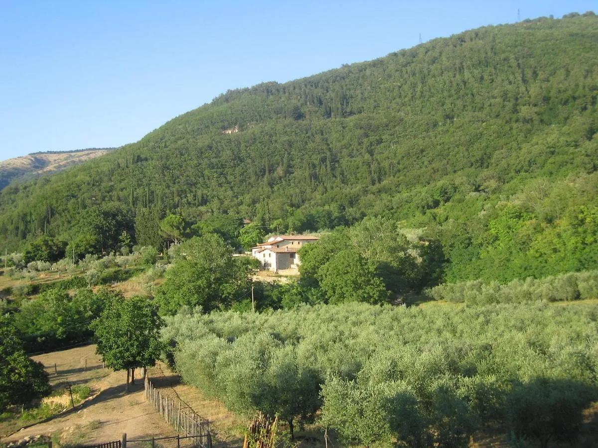 Agriturismo Il Ponticello Vaiano  Italie
