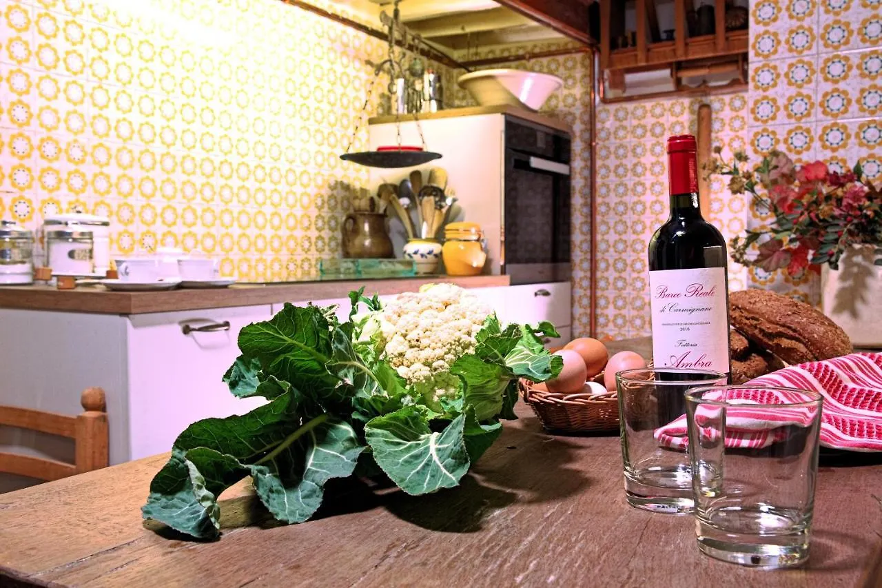 Agriturismo Il Ponticello Vaiano  Farm stay