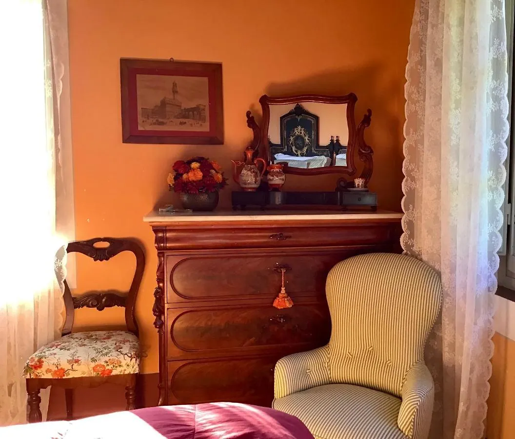 Agriturismo Il Ponticello Vaiano  Farm stay