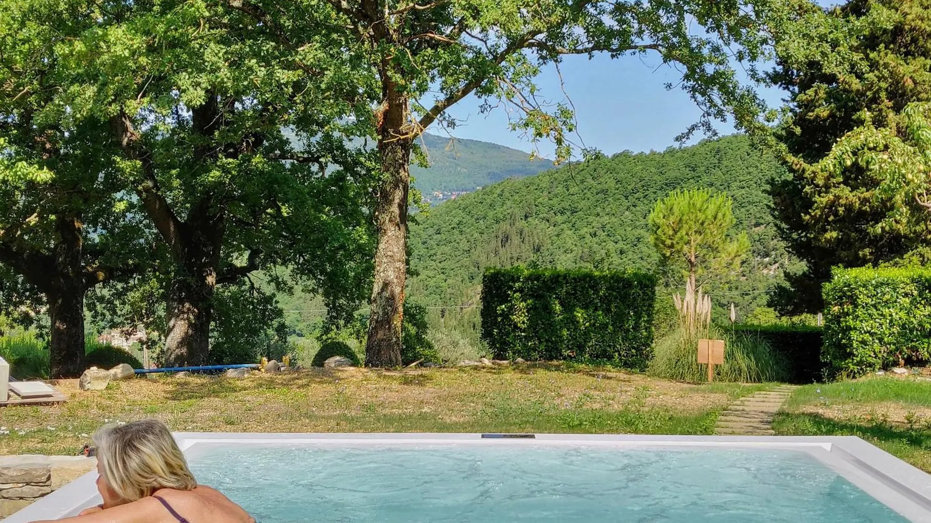 Farm stay Agriturismo Il Ponticello Vaiano