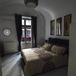 Via Vittorio Emanuele , Palerme Italie