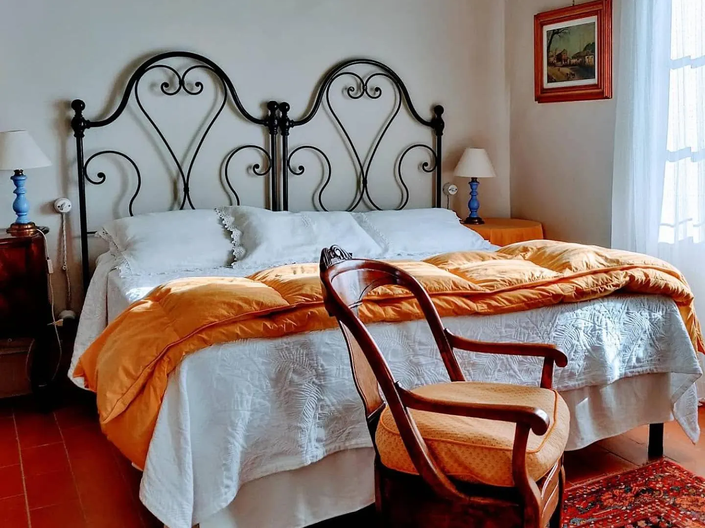 Bauernhof Agriturismo Il Ponticello Vaiano