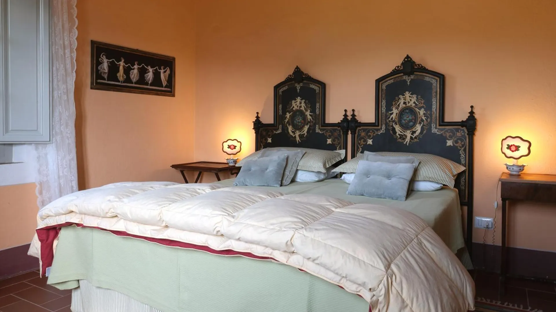 Bauernhof Agriturismo Il Ponticello Vaiano